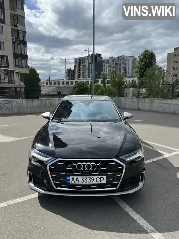 Audi S6 2019, фото з оголошення 2 з 21, VIN WAUZZZF21LN026489