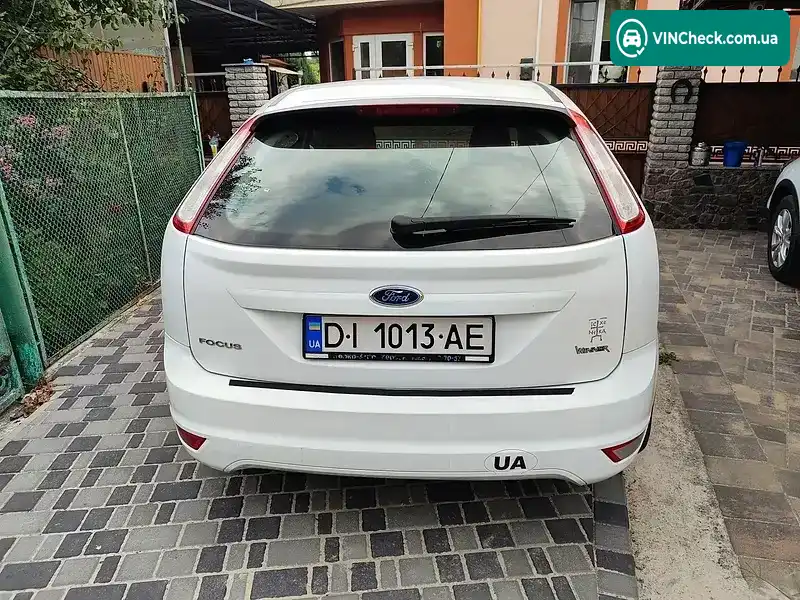 Ford Focus 2011, фото з оголошення 2 з 15, VIN WF0PXXWPDPBK85828