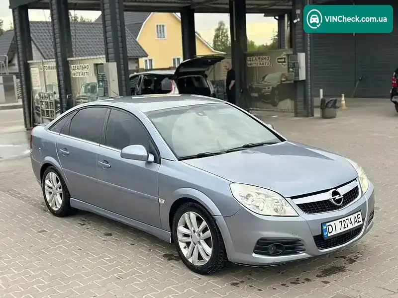 Opel Vectra 2006, фото з оголошення 1 з 7, VIN W0L0ZCF6861142363