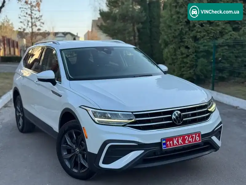 Volkswagen Tiguan 2023, фото з оголошення 1 з 20, VIN 3VV3B7AXXPM041322