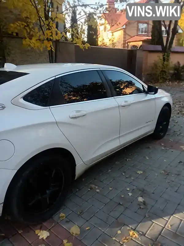 Chevrolet Impala 2014, фото з оголошення 2 з 21, VIN 2G11Y5SL6E9239933