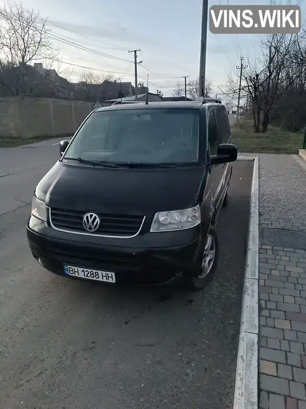 Volkswagen Multivan 2006, фото з оголошення 1 з 18, VIN WV2ZZZ7HZ6H132152