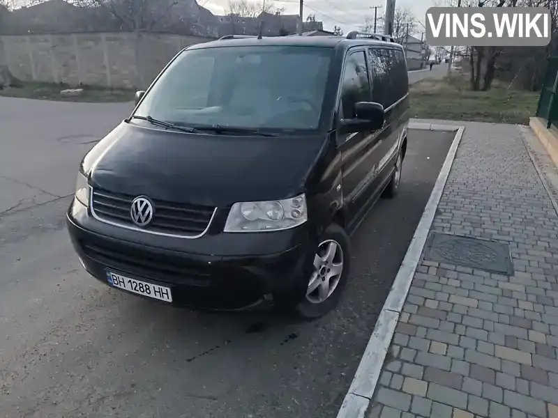Volkswagen Multivan 2006, фото з оголошення 2 з 18, VIN WV2ZZZ7HZ6H132152