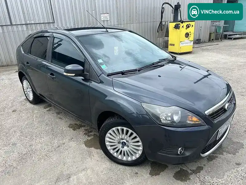 Ford Focus 2009, фото з оголошення 1 з 15, VIN WF0PXXGCDP9G43705