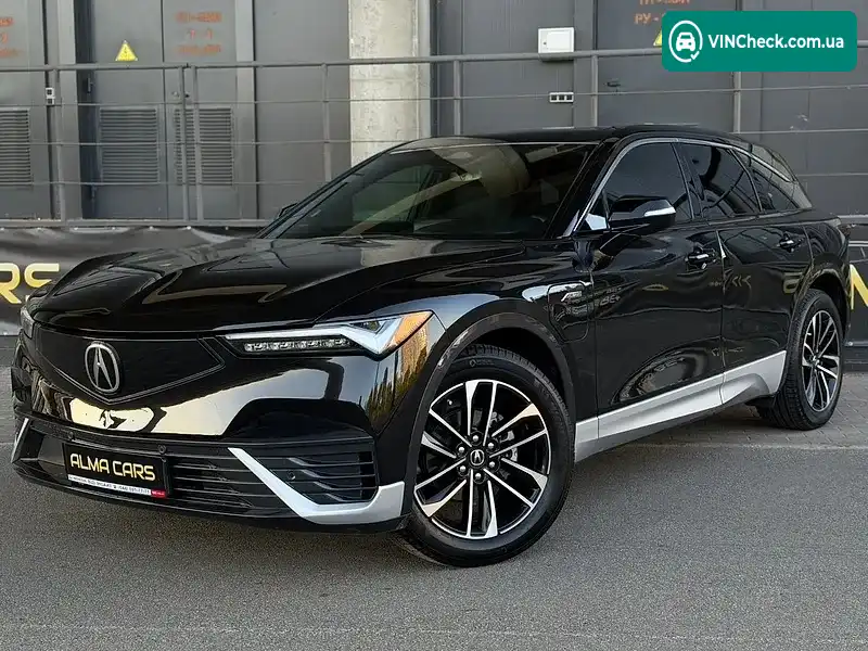 Acura ZDX 2024, фото з оголошення 1 з 20, VIN 4W5KHMRK0RZ510549