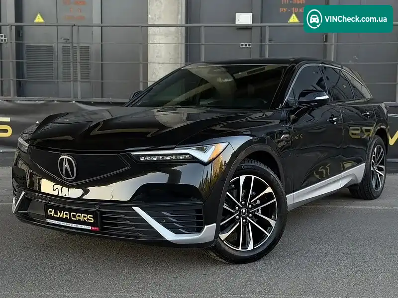 Acura ZDX 2024, фото з оголошення 2 з 20, VIN 4W5KHMRK0RZ510549