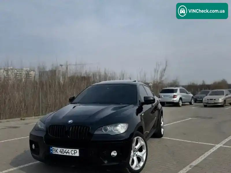 BMW X6 2009, фото з оголошення 1 з 21, VIN 5UXFG4C54AL226108