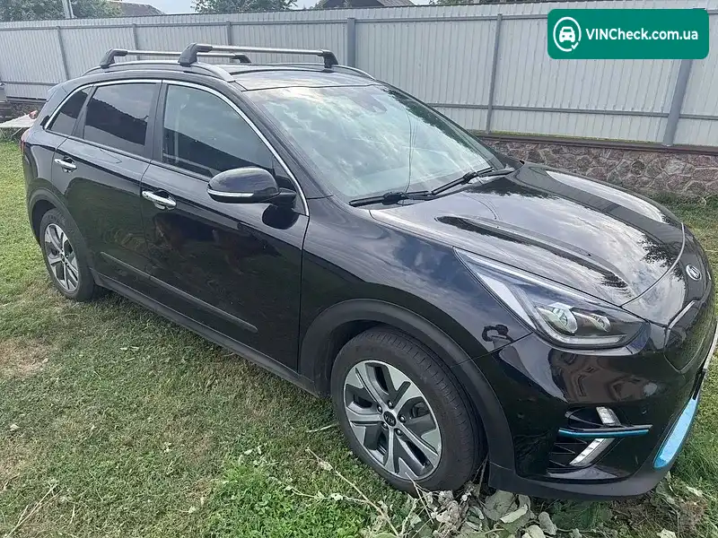 Kia Niro 2019, фото з оголошення 1 з 9, VIN KNACC81GFK5012992