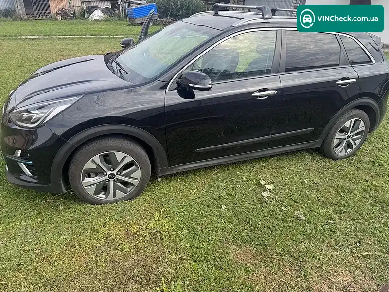Kia Niro 2019, фото з оголошення 2 з 9, VIN KNACC81GFK5012992