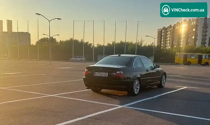BMW 3 Series 1999, фото з оголошення 1 з 20, VIN WBABM51070JH31186