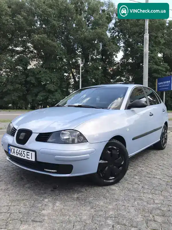 SEAT Ibiza 2002, фото з оголошення 2 з 20, VIN VSSZZZ6LZ3R056921