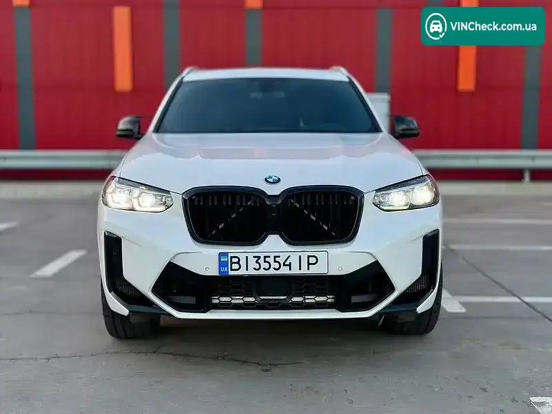 BMW X3 2018, фото з оголошення 2 з 20, VIN 5UXTR9C54KLE18966