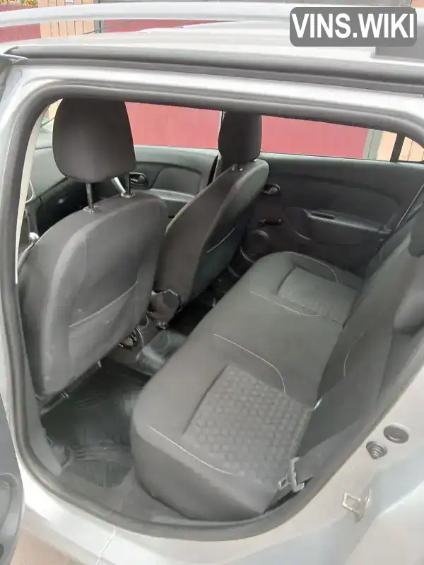 Dacia Logan 2014, фото з оголошення 2 з 6, VIN UU17SDCL552318241