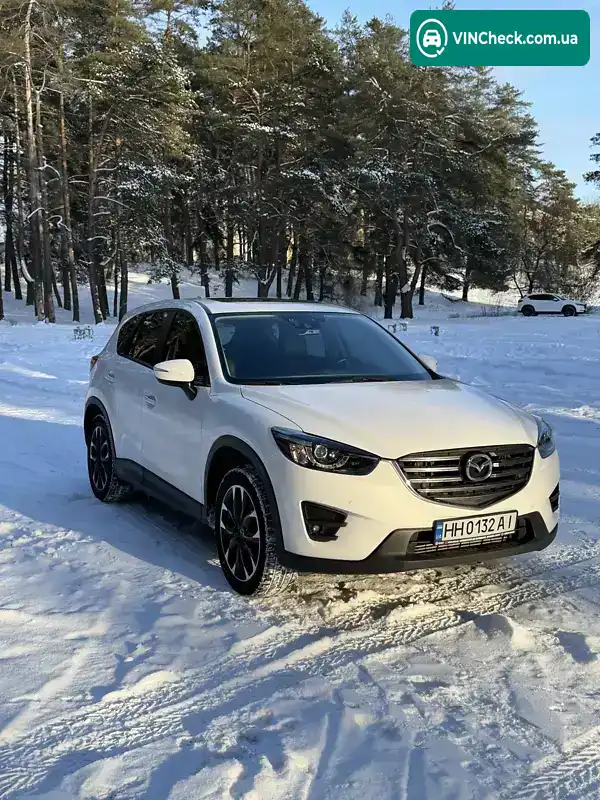 Mazda CX-5 2015, фото з оголошення 2 з 16, VIN JMZKEN92800450812