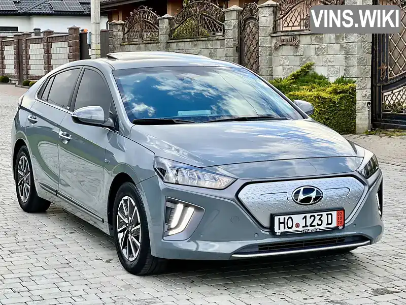 Hyundai Ioniq 2020, фото з оголошення 1 з 21, VIN KMHC851JFLU065398