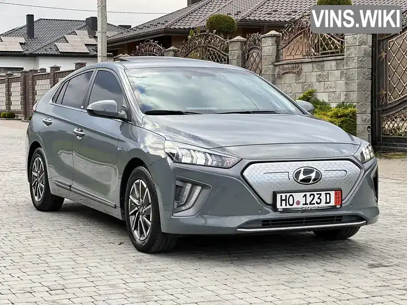 Hyundai Ioniq 2020, фото з оголошення 2 з 21, VIN KMHC851JFLU065398
