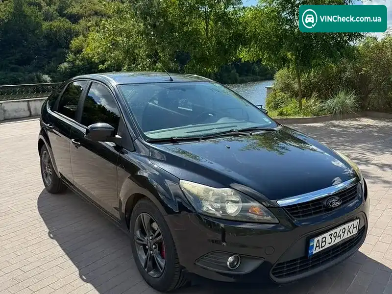 Ford Focus 2009, фото з оголошення 2 з 14, VIN WF0PXXGCDP9U75949