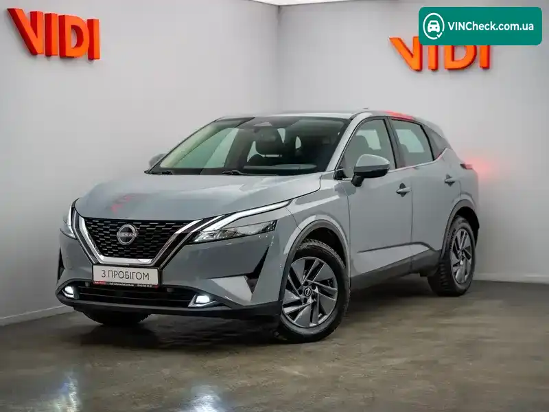 Nissan Qashqai 2023, фото з оголошення 1 з 21, VIN SJNTAAJ12U1259517