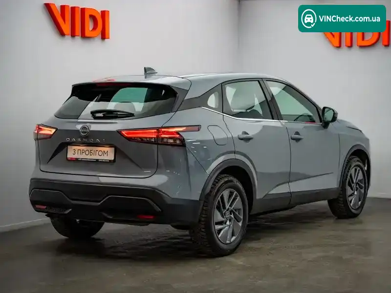Nissan Qashqai 2023, фото з оголошення 2 з 21, VIN SJNTAAJ12U1259517