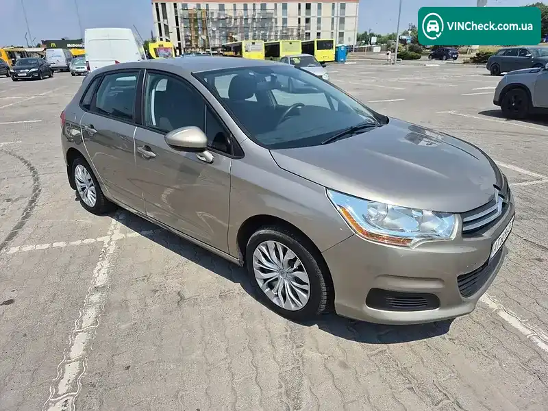 Citroen C4 2014, фото з оголошення 1 з 15, VIN VF7NC9HJCEY510399