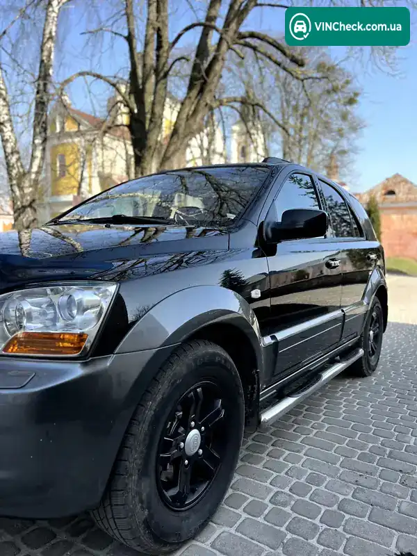 Kia Sorento 2009, фото з оголошення 1 з 20, VIN Y6LJC52489L200975