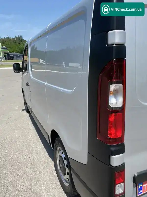 Opel Vivaro 2016, фото з оголошення 2 з 20, VIN W0L2F7113GV649686