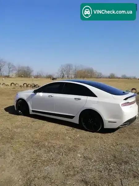 Lincoln MKZ 2015, фото з оголошення 1 з 21, VIN 3LN6L2LU2FR626956