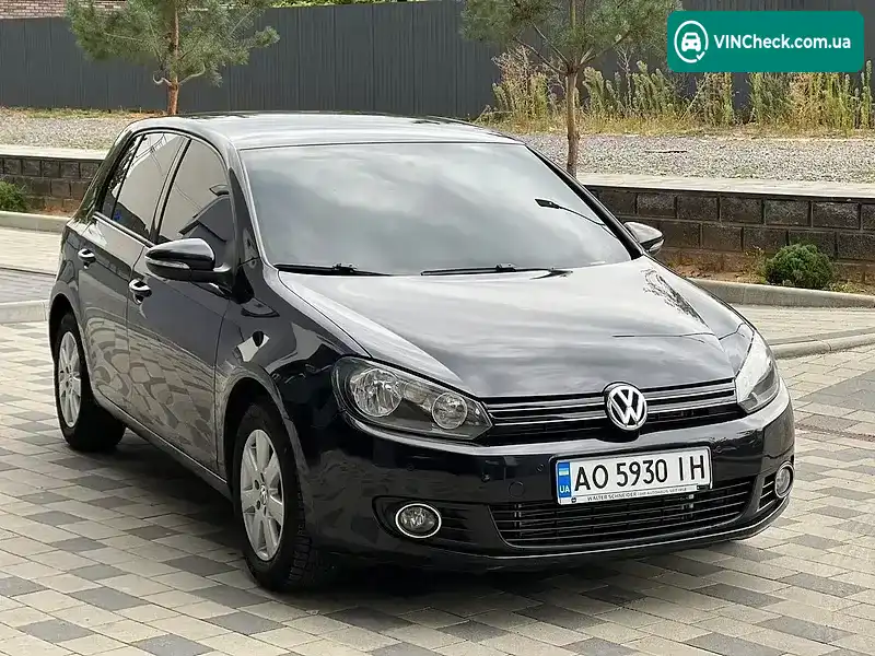 Volkswagen Golf 2009, фото з оголошення 1 з 20, VIN WVWZZZ1KZ9W559851