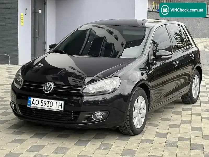 Volkswagen Golf 2009, фото з оголошення 2 з 20, VIN WVWZZZ1KZ9W559851