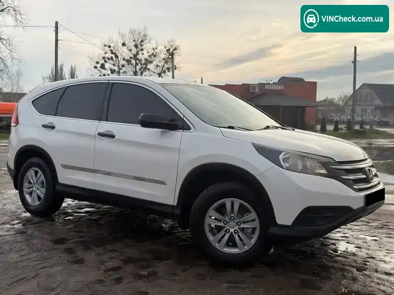 Honda CR-V 2014, фото з оголошення 1 з 21, VIN 1HGRM4850EL517632
