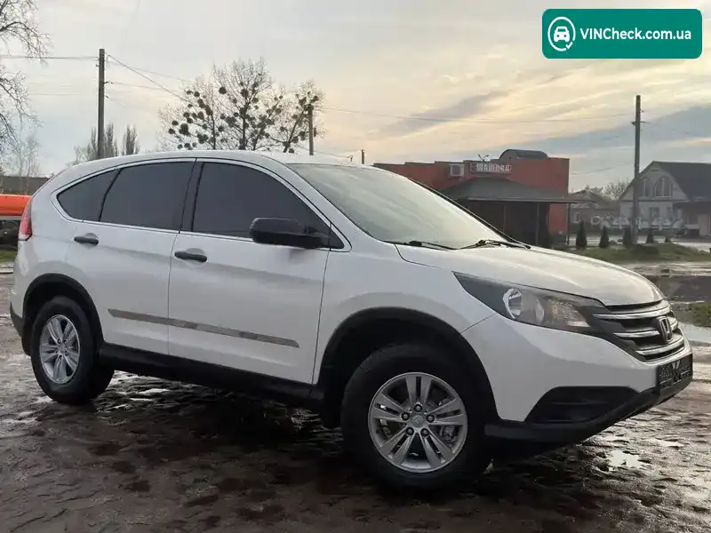 Honda CR-V 2014, фото з оголошення 2 з 21, VIN 1HGRM4850EL517632