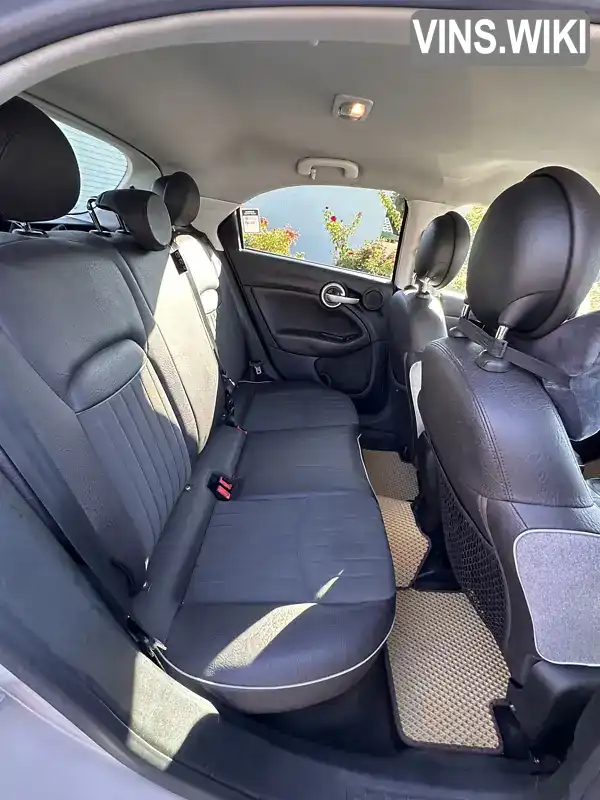 Fiat 500 2015, фото з оголошення 2 з 21, VIN ZFBCFXDT0GP384861