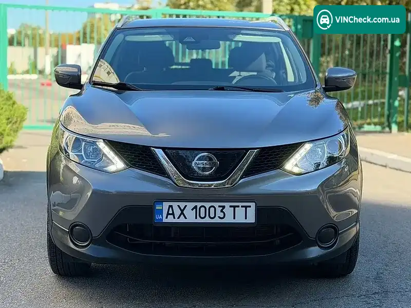 Nissan Rogue Sport 2019, фото з оголошення 1 з 20, VIN JN1BJ1CR3KW352868