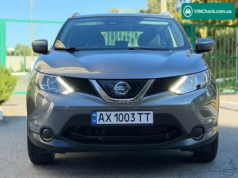Nissan Rogue Sport 2019, фото з оголошення 2 з 20, VIN JN1BJ1CR3KW352868