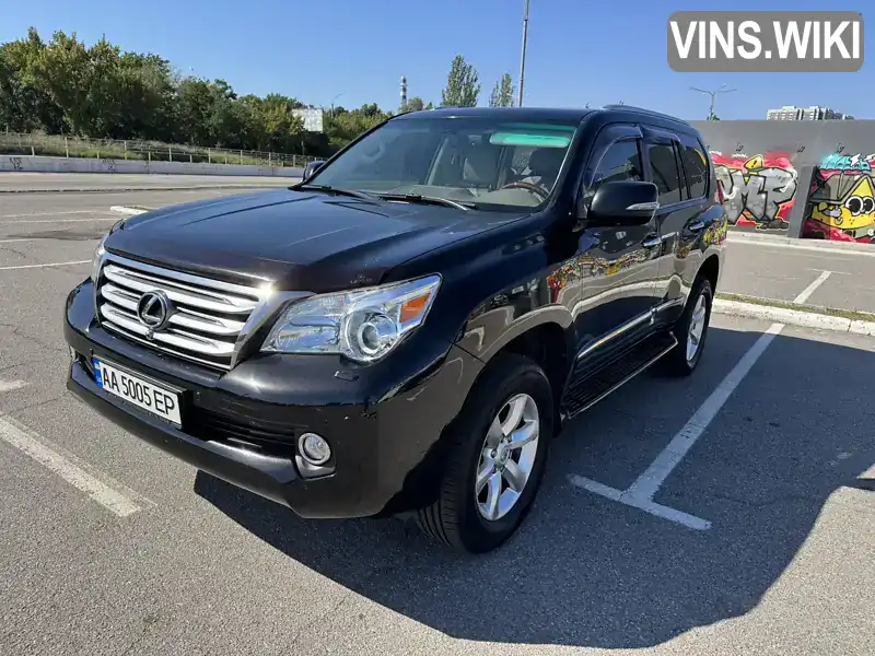 Lexus GX 2011, фото з оголошення 1 з 21, VIN JTJJM7FX905035593