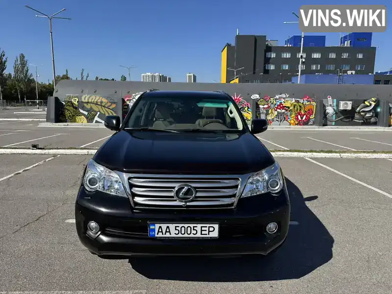 Lexus GX 2011, фото з оголошення 2 з 21, VIN JTJJM7FX905035593