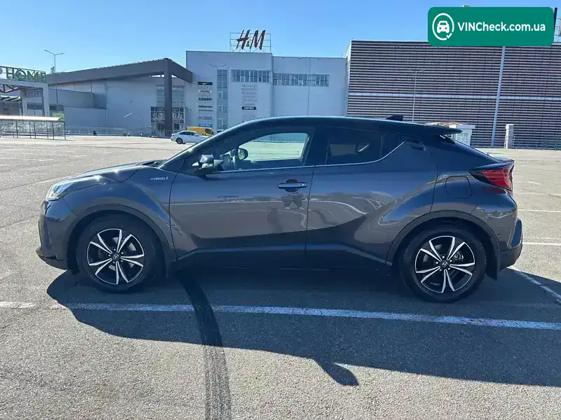 Toyota C-HR 2020, фото з оголошення 2 з 13, VIN NMTK54BX90R041315