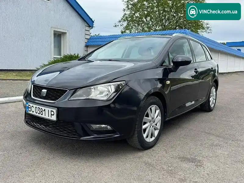 SEAT Ibiza 2012, фото з оголошення 1 з 17, VIN VSSZZZ6JZDR026663