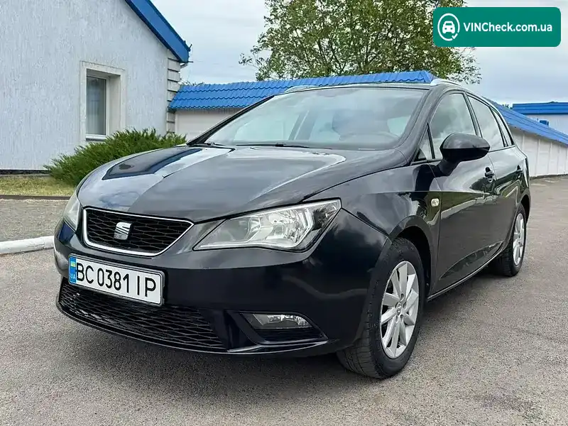 SEAT Ibiza 2012, фото з оголошення 2 з 17, VIN VSSZZZ6JZDR026663