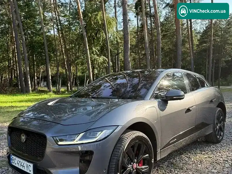 Jaguar I-Pace 2018, фото з оголошення 1 з 16, VIN SADHA2B12K1F66117