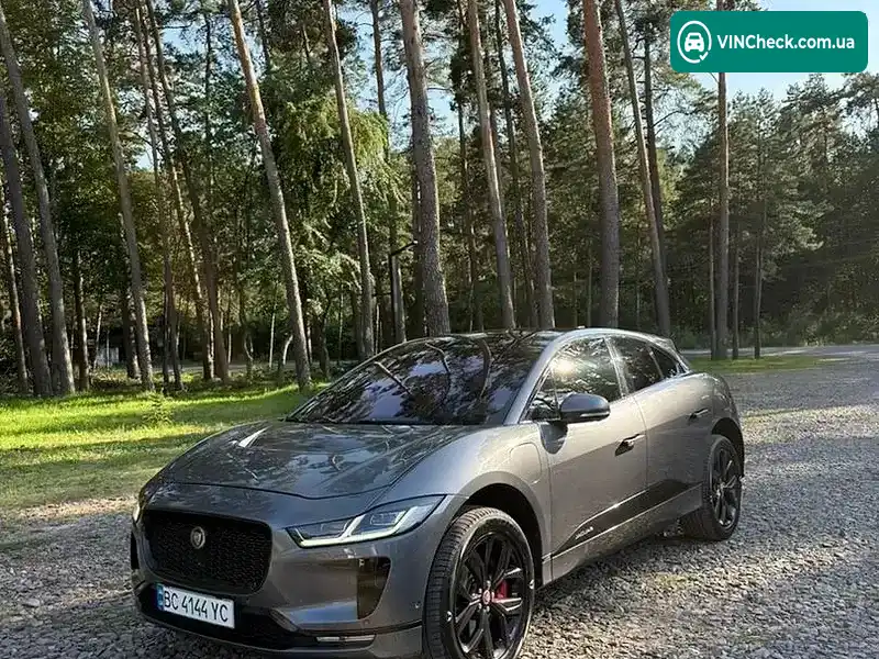 Jaguar I-Pace 2018, фото з оголошення 2 з 16, VIN SADHA2B12K1F66117