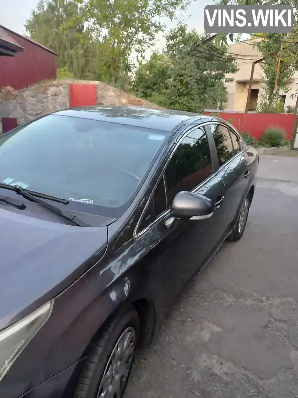 Toyota Avensis 2012, фото з оголошення 2 з 5, VIN SB1BG76LX0E076511
