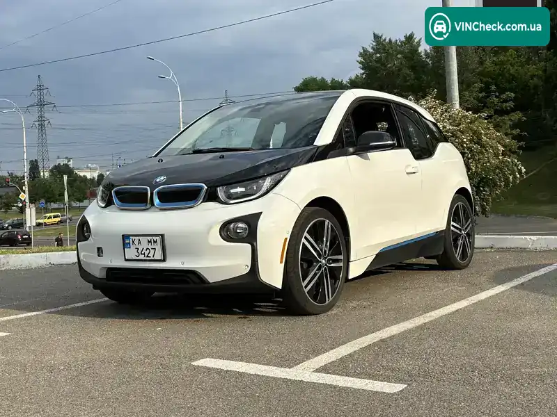 BMW I3 2016, фото з оголошення 1 з 19, VIN WBY1Z4C58GV506681