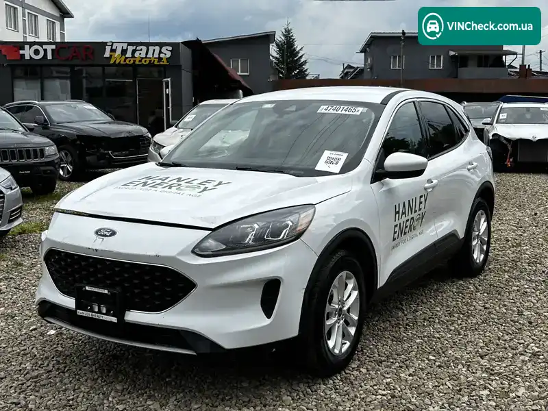 Ford Escape 2020, фото з оголошення 1 з 20, VIN 1FMCU9G60LUC24068
