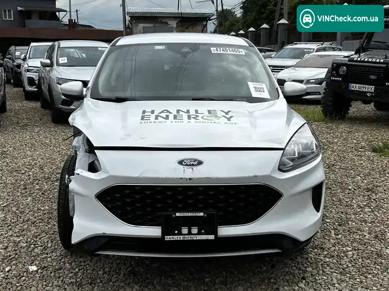 Ford Escape 2020, фото з оголошення 2 з 20, VIN 1FMCU9G60LUC24068
