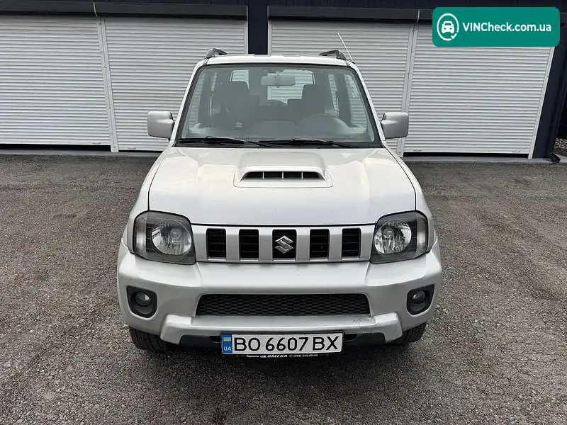 Suzuki Jimny 2014, фото з оголошення 2 з 20, VIN JSAFJB43V00624694