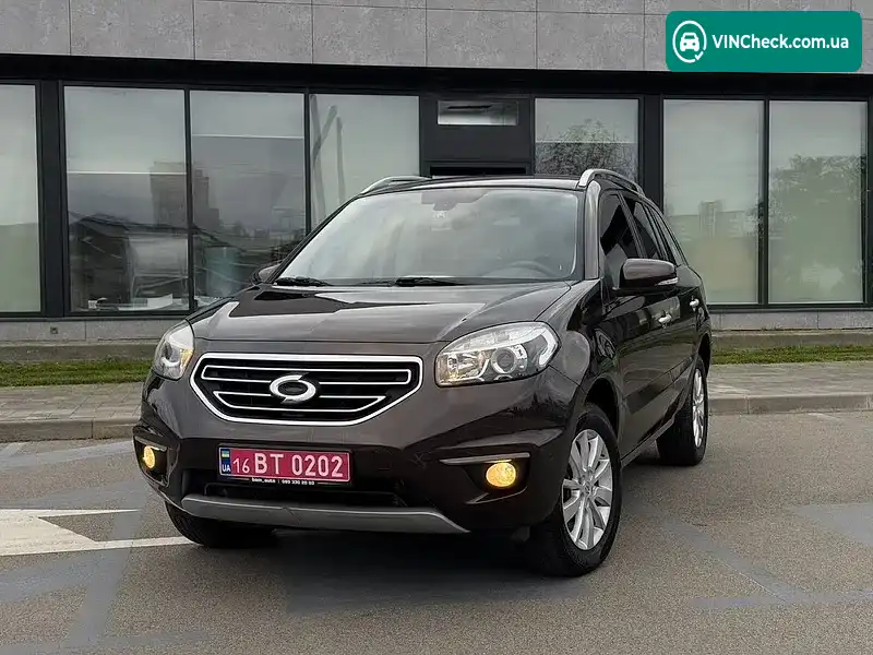 Renault Koleos 2014, фото з оголошення 1 з 20, VIN KNME5C2MMEP043334