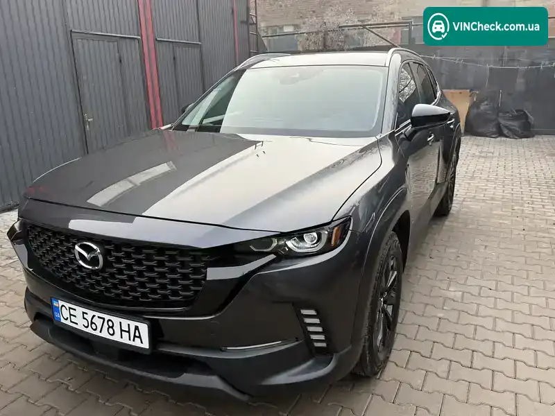 Mazda CX-50 2023, фото з оголошення 1 з 11, VIN 7MMVABBM9RN167763