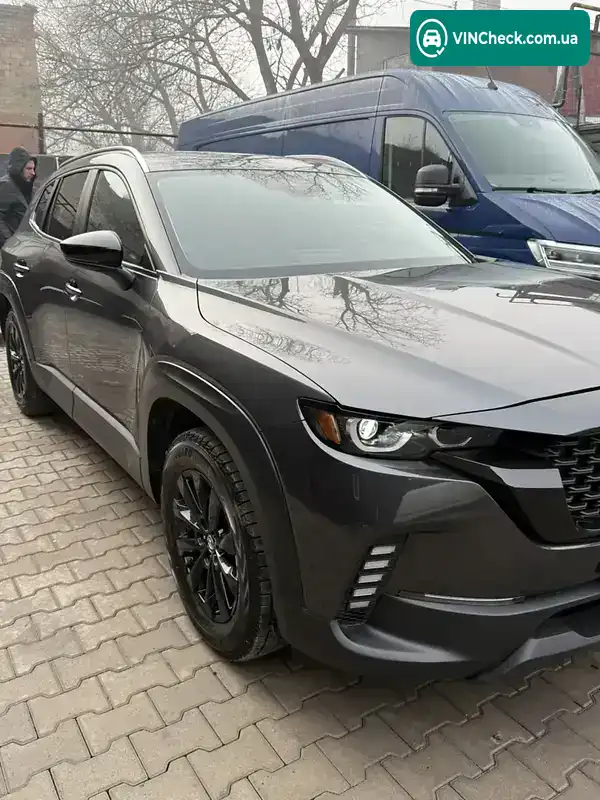 Mazda CX-50 2023, фото з оголошення 2 з 11, VIN 7MMVABBM9RN167763