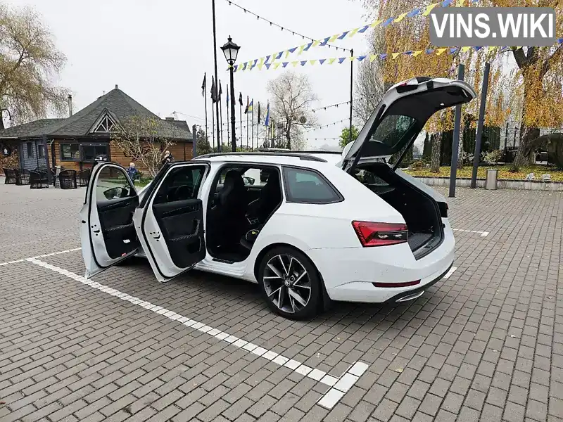 Skoda Superb 2020, фото з оголошення 2 з 21, VIN TMBJJ7NP3L7046403
